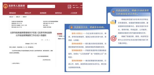 2022年北京市政府信息公開工作年度報(bào)告與信息系統(tǒng)集成服務(wù)的協(xié)同發(fā)展